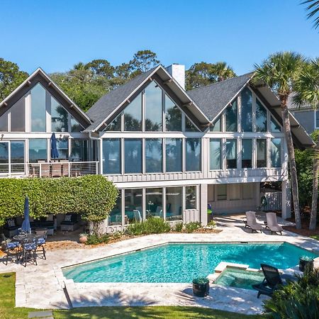 11 Cat Boat Vila Hilton Head Island Exterior foto