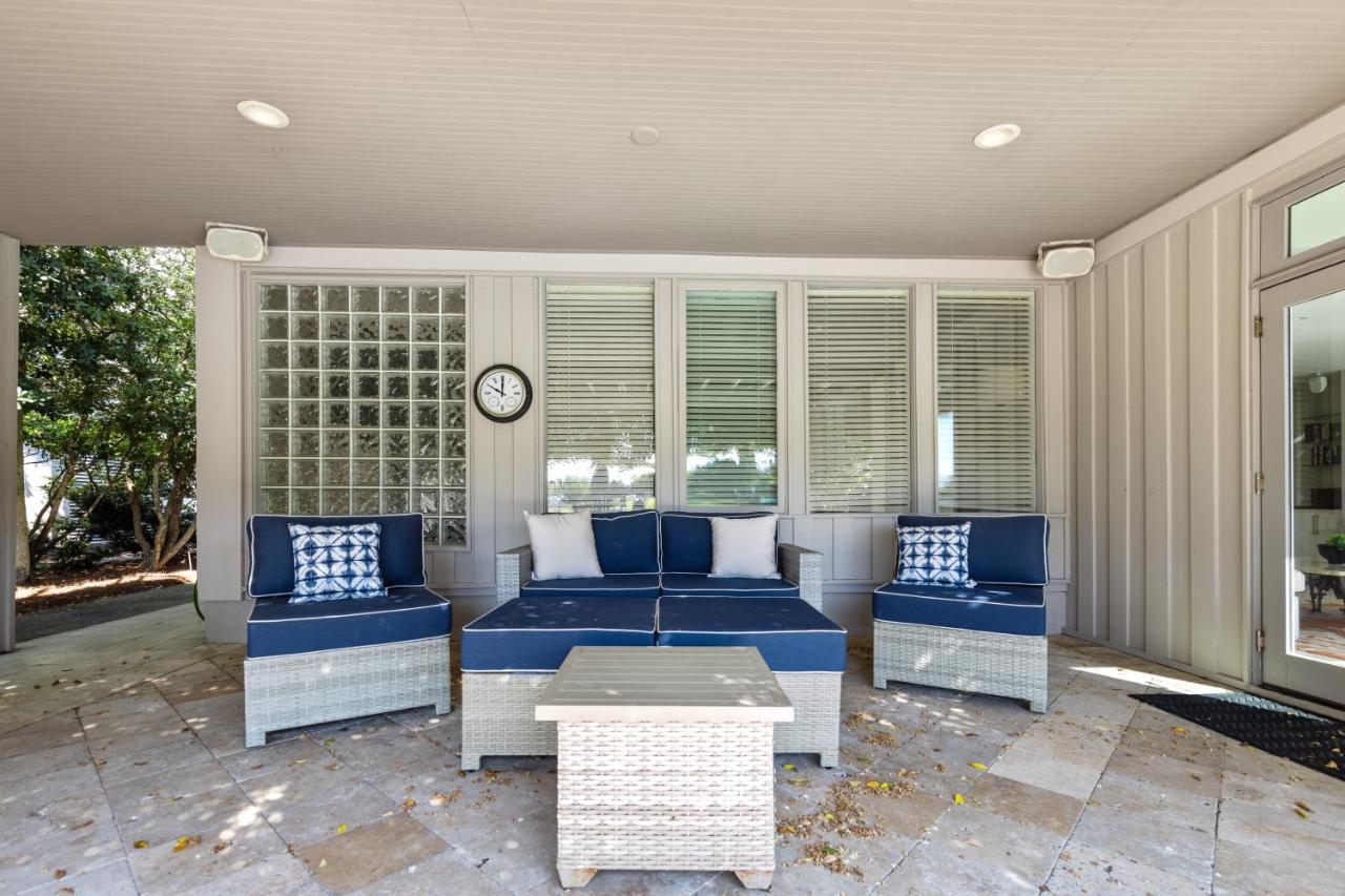 11 Cat Boat Vila Hilton Head Island Exterior foto