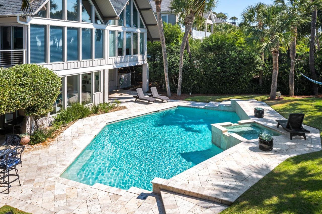 11 Cat Boat Vila Hilton Head Island Exterior foto