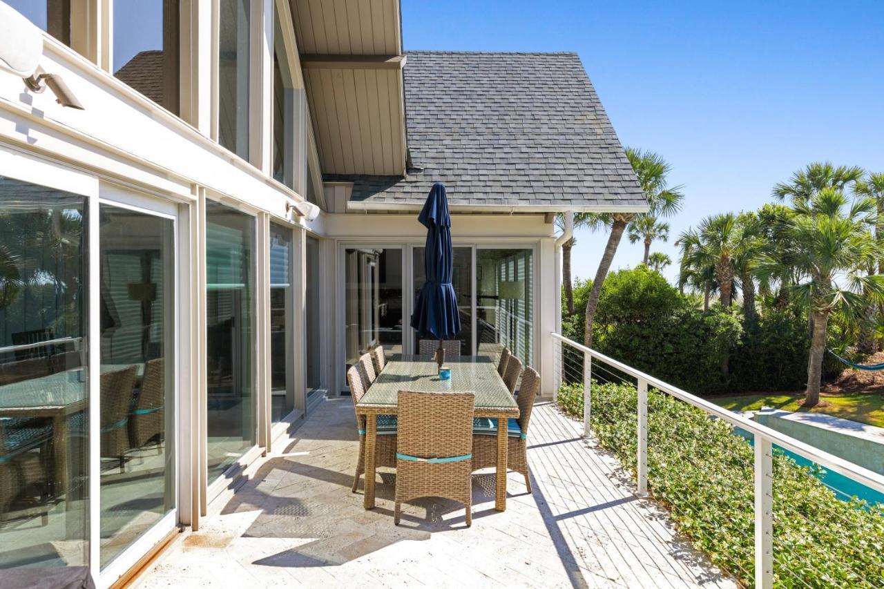 11 Cat Boat Vila Hilton Head Island Exterior foto