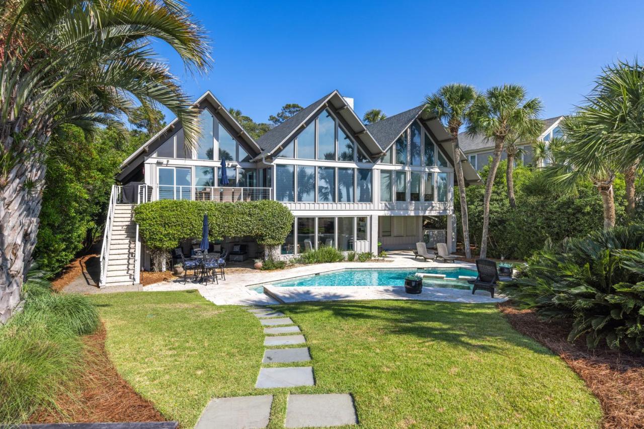 11 Cat Boat Vila Hilton Head Island Exterior foto
