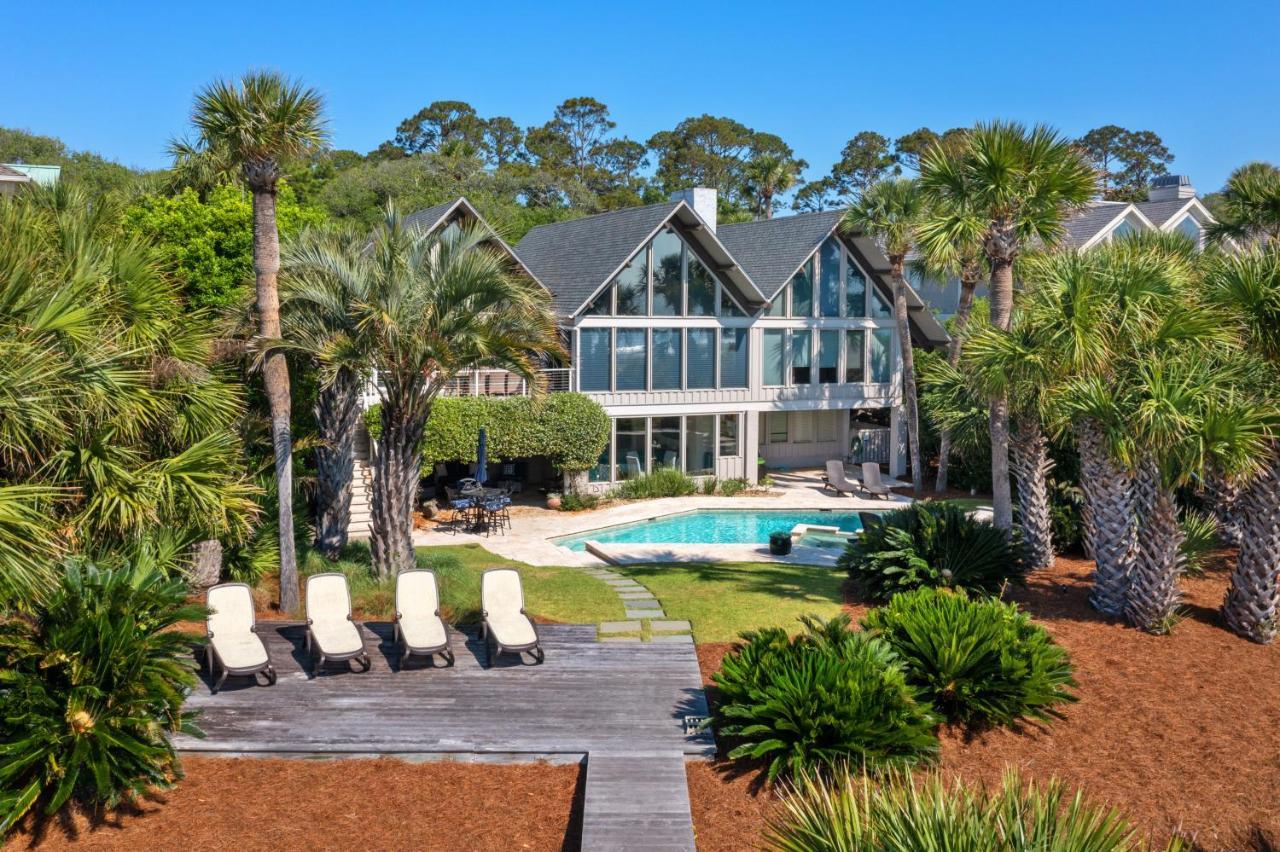 11 Cat Boat Vila Hilton Head Island Exterior foto