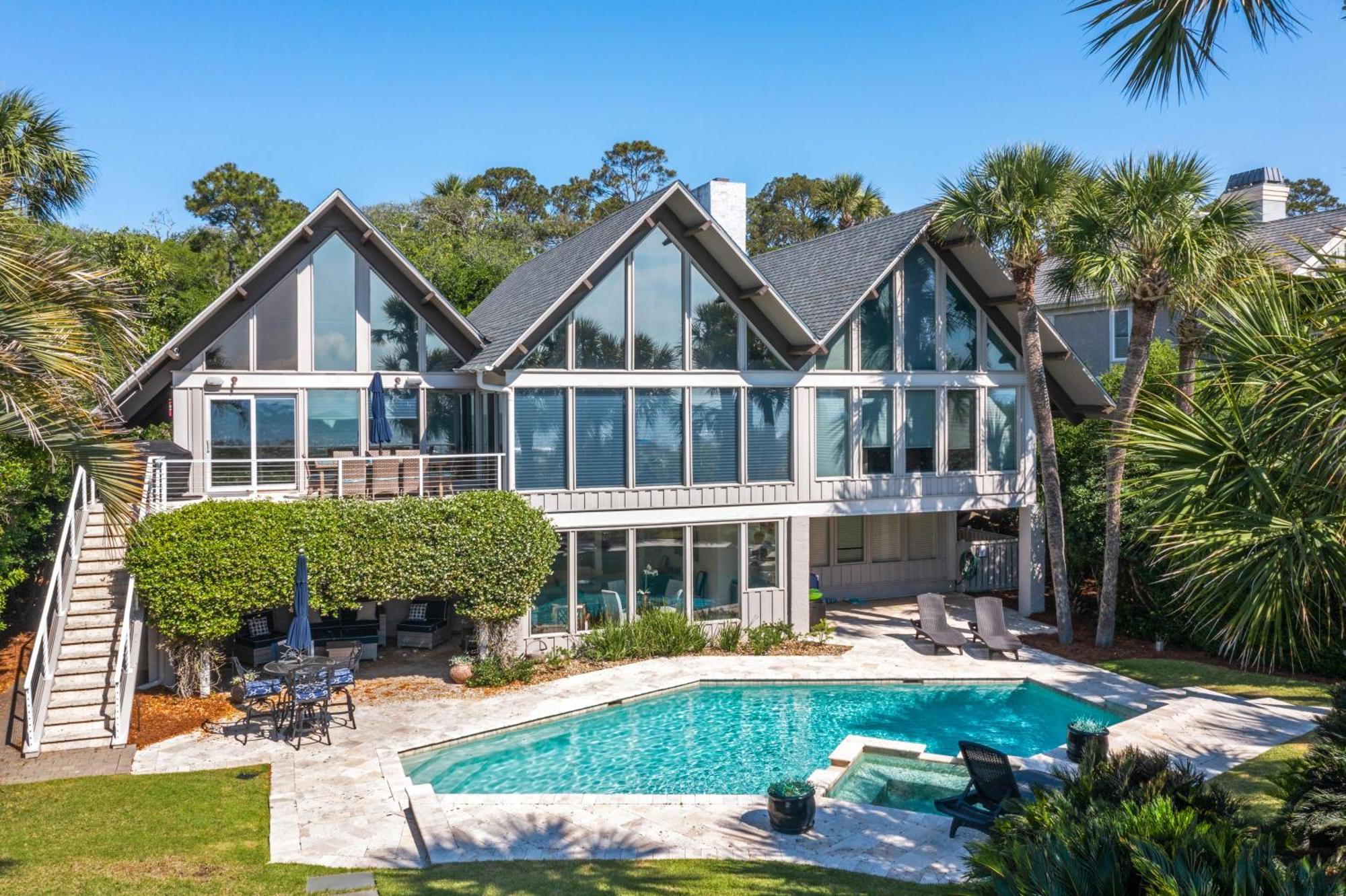 11 Cat Boat Vila Hilton Head Island Exterior foto
