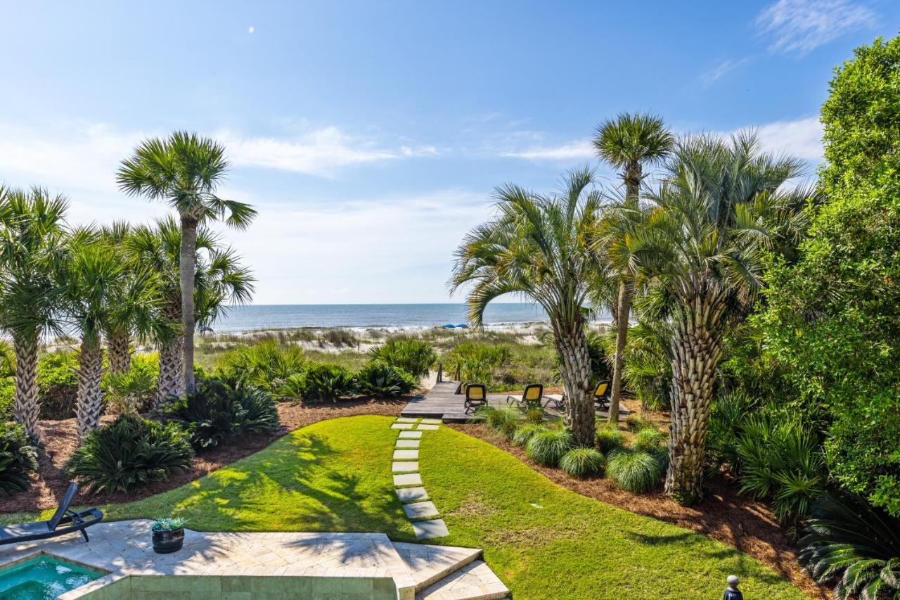 11 Cat Boat Vila Hilton Head Island Exterior foto