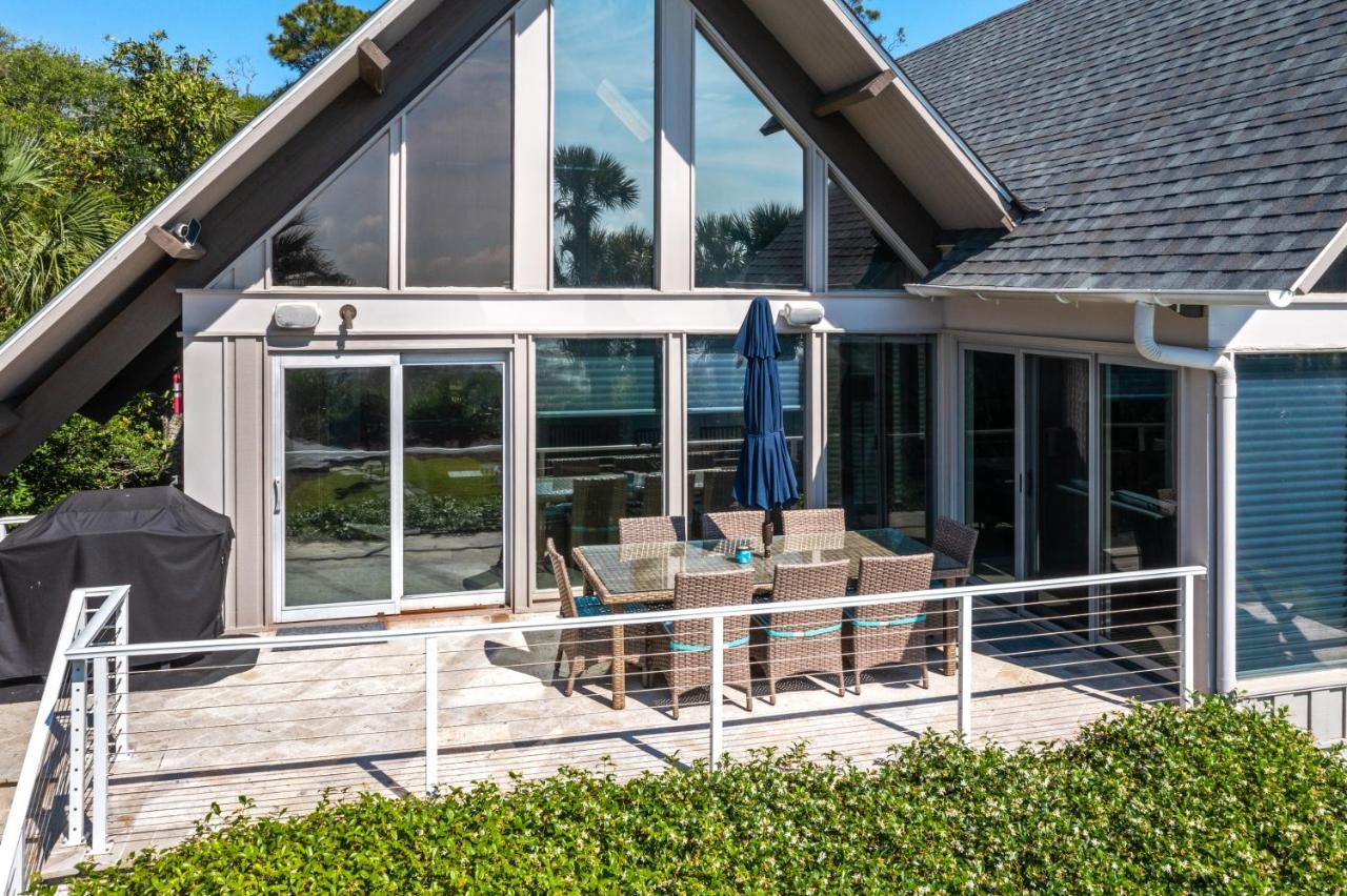 11 Cat Boat Vila Hilton Head Island Exterior foto