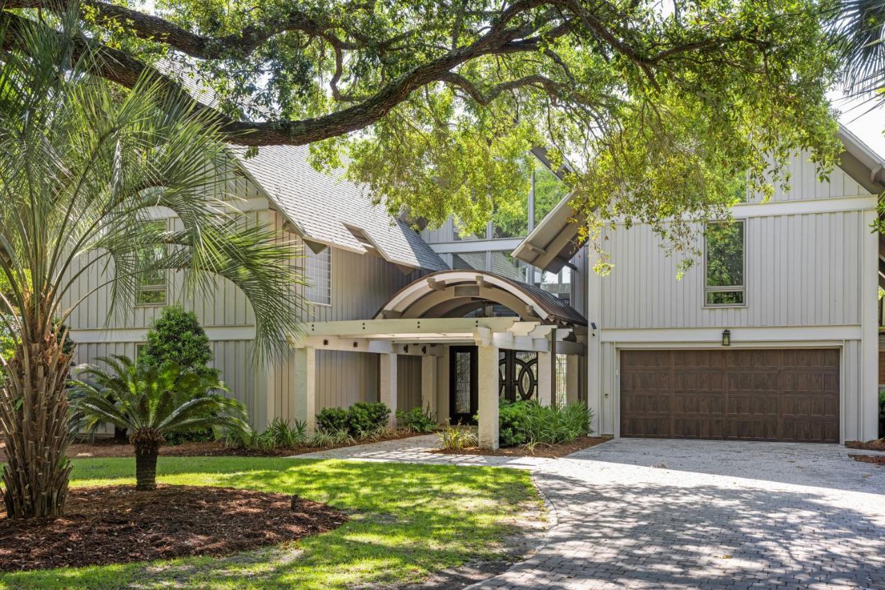 11 Cat Boat Vila Hilton Head Island Exterior foto