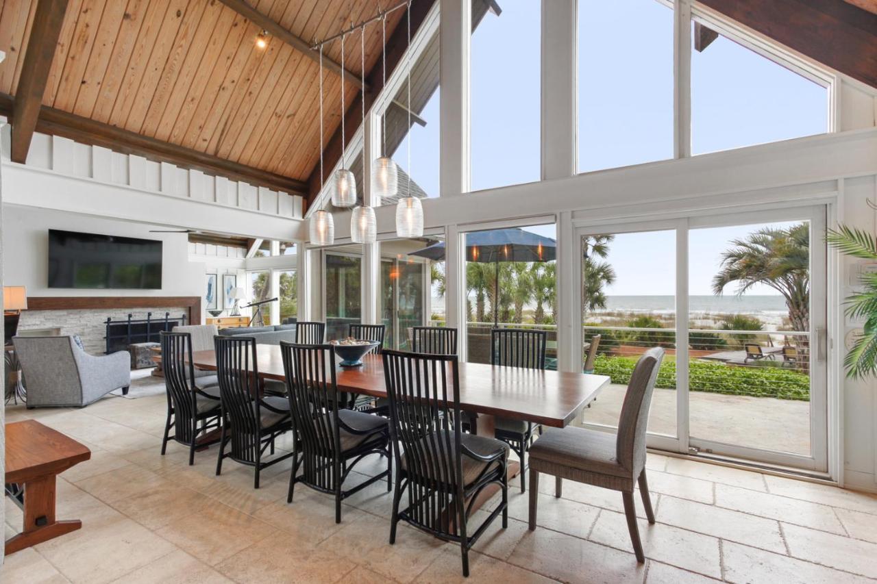 11 Cat Boat Vila Hilton Head Island Exterior foto