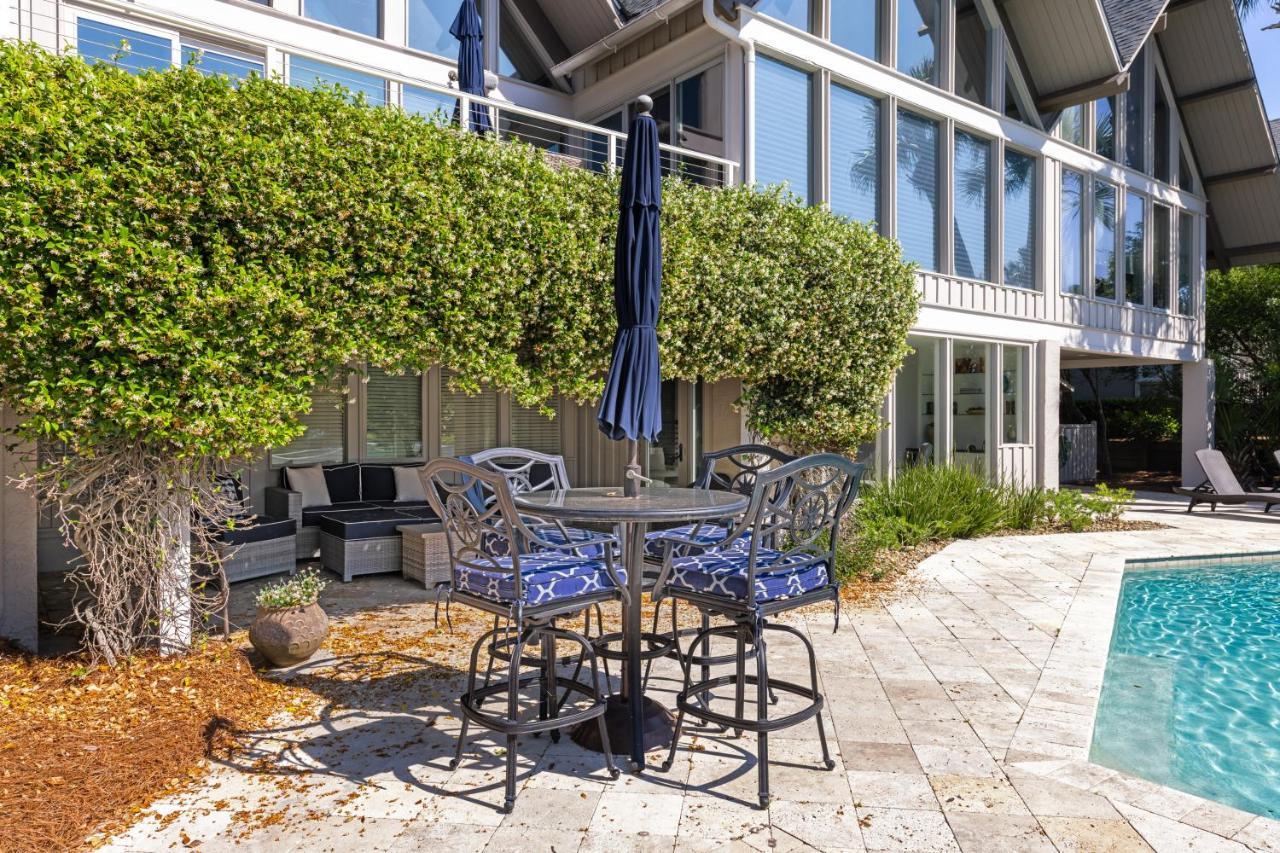 11 Cat Boat Vila Hilton Head Island Exterior foto