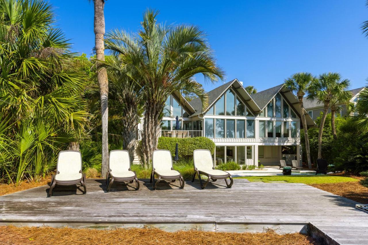 11 Cat Boat Vila Hilton Head Island Exterior foto