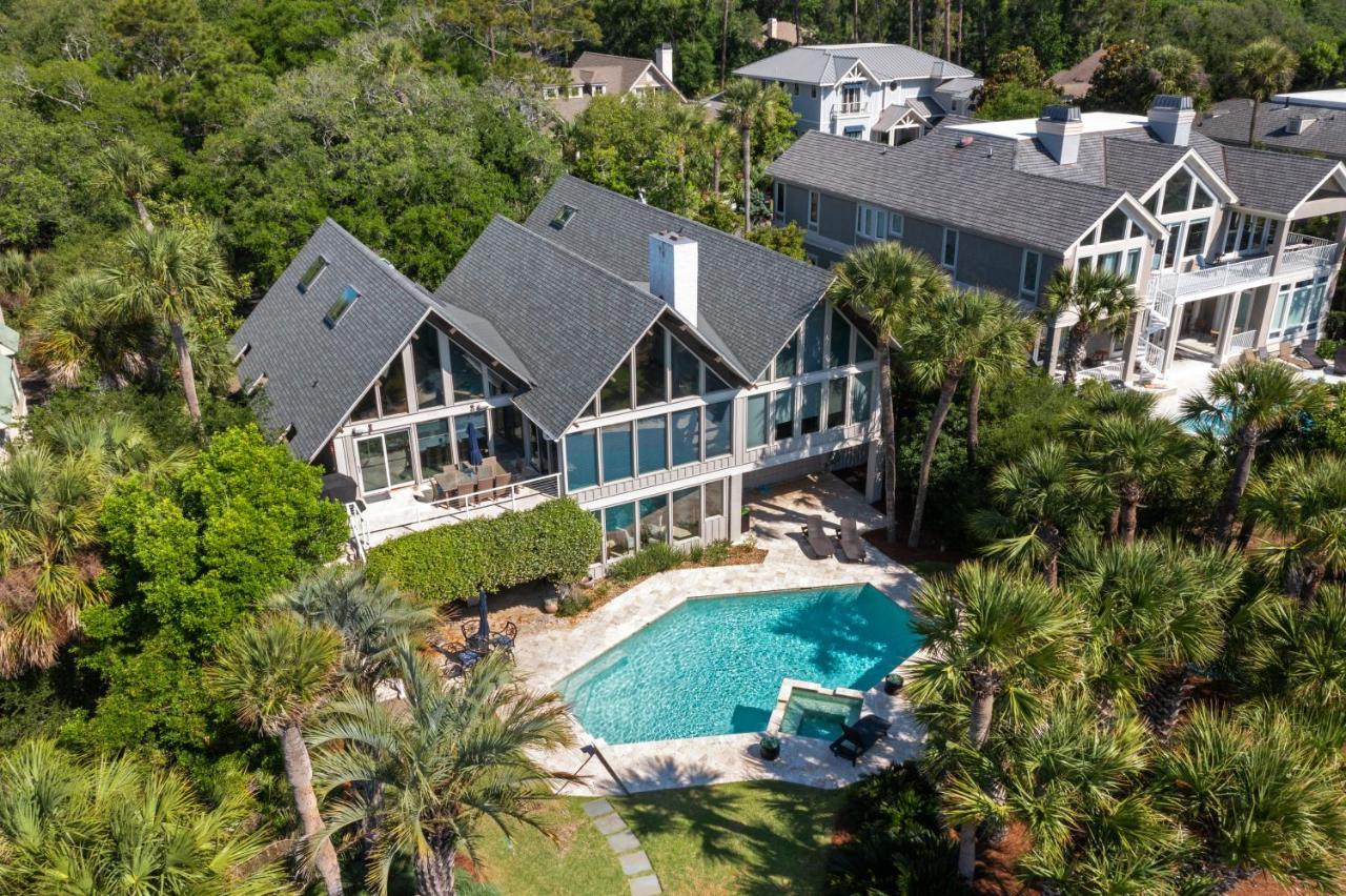 11 Cat Boat Vila Hilton Head Island Exterior foto