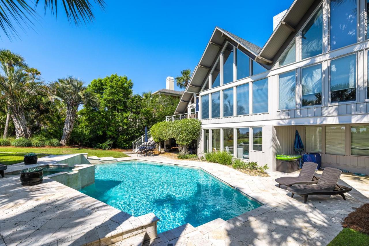 11 Cat Boat Vila Hilton Head Island Exterior foto