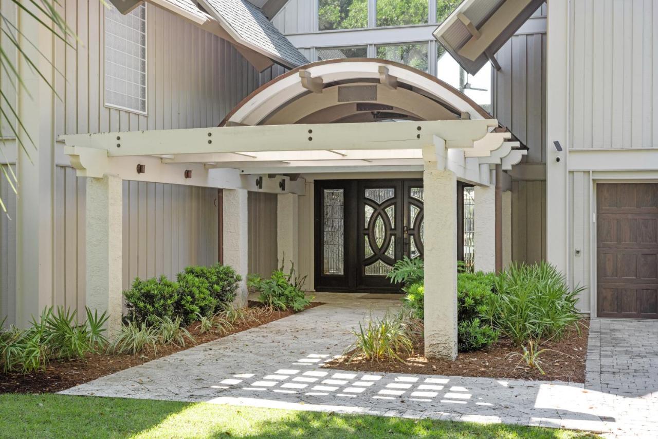 11 Cat Boat Vila Hilton Head Island Exterior foto