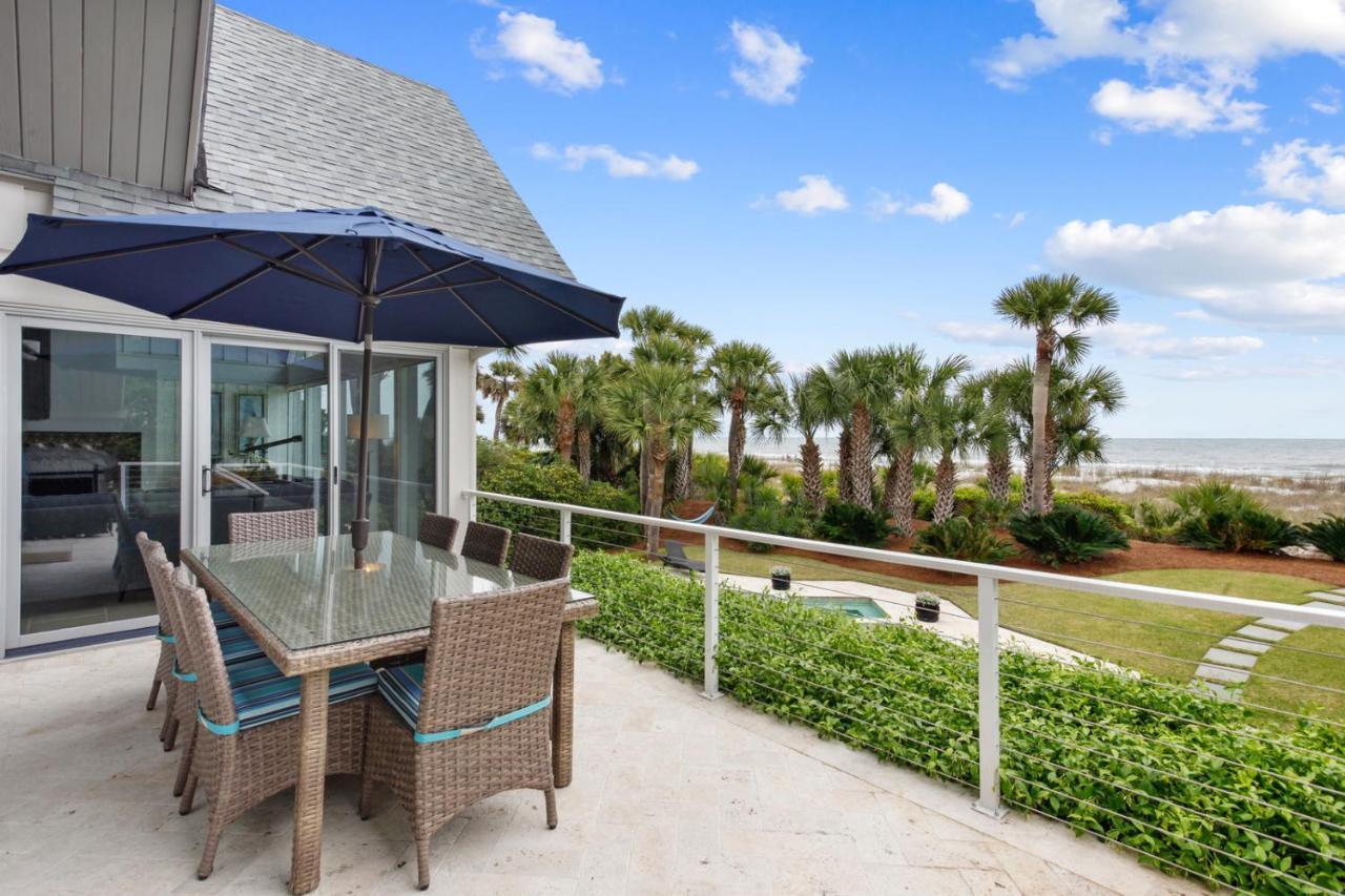 11 Cat Boat Vila Hilton Head Island Exterior foto