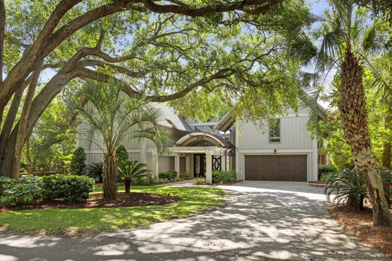 11 Cat Boat Vila Hilton Head Island Exterior foto