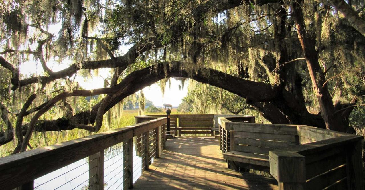 11 Cat Boat Vila Hilton Head Island Exterior foto