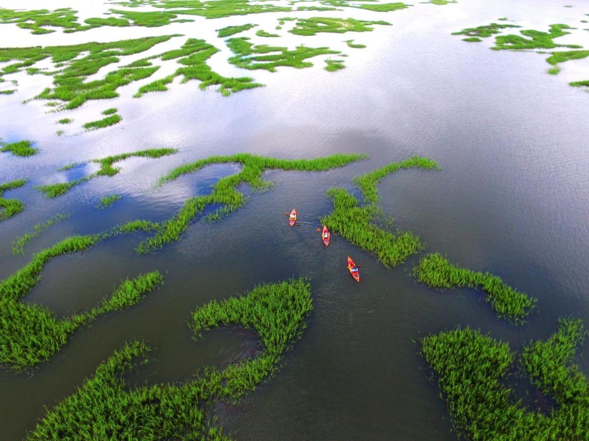 11 Cat Boat Vila Hilton Head Island Exterior foto